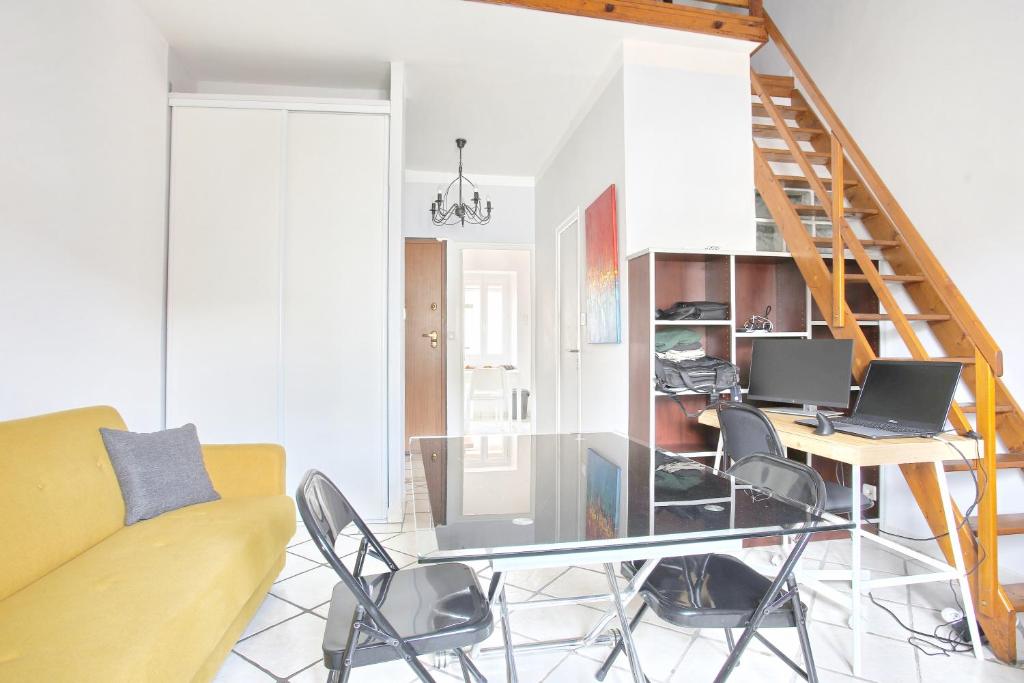 Le Refuge Mistralien - free Parking - WiFi - Cuisine - 4