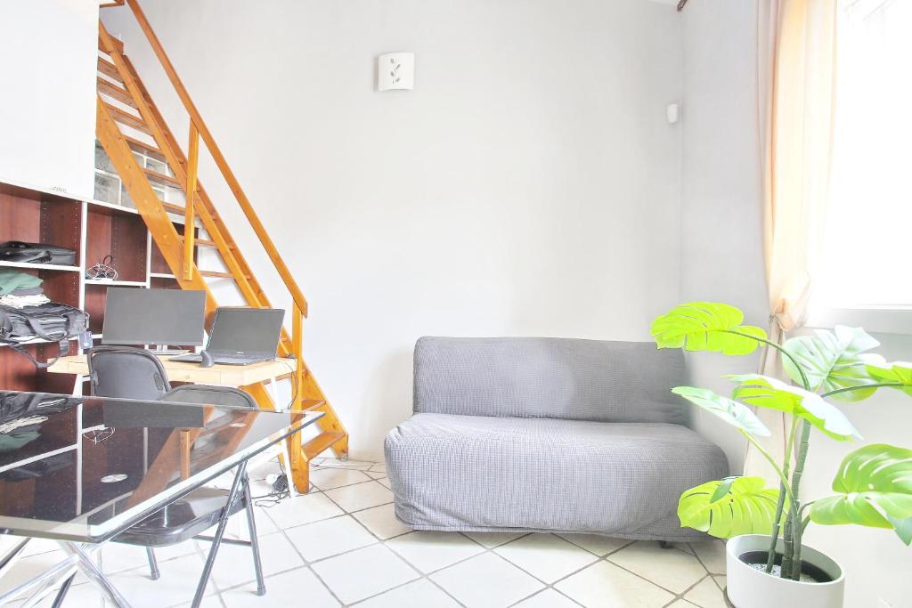 Le Refuge Mistralien - free Parking - WiFi - Cuisine - 5