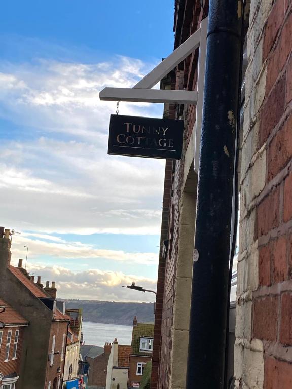 Tunny Cottage in Old Town Scarborough, Scarborough