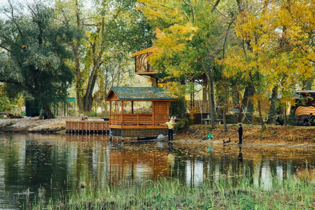 Котеджне містечко «Clover», Vylkove