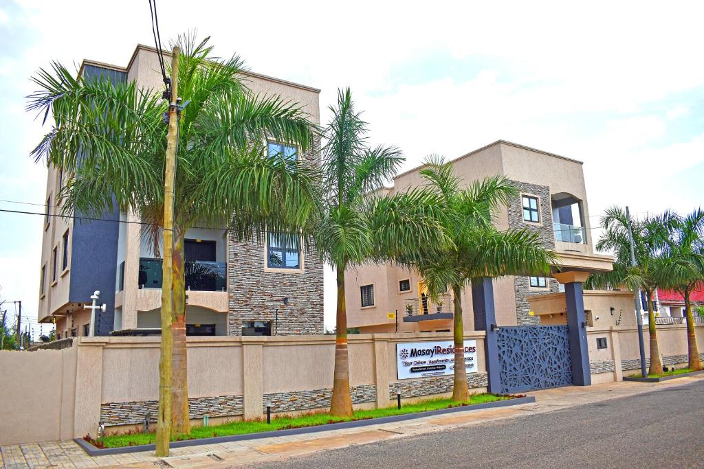 Masayi Residences, Adentan