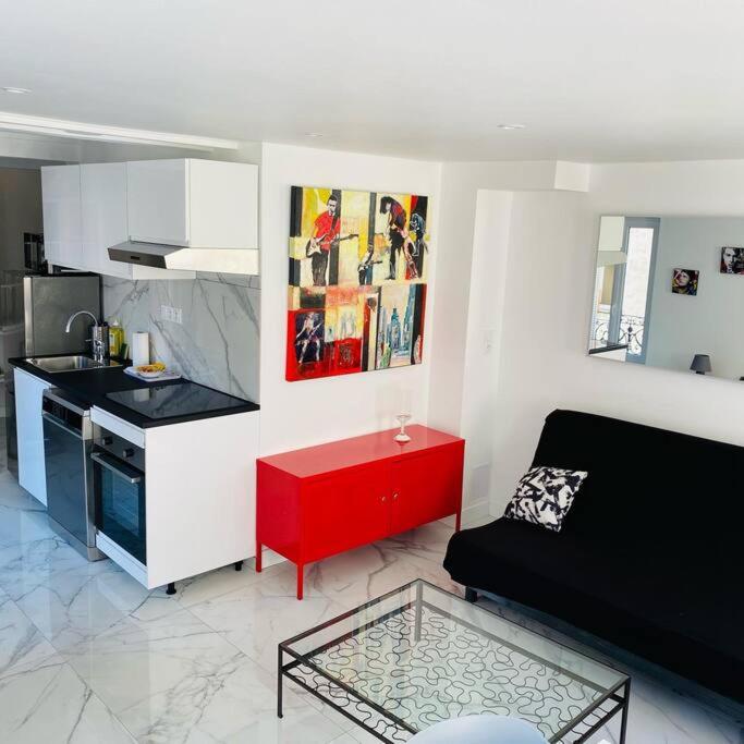 NEW TOP DUPLEX CENTRE AVEC TERRASSE ET PARKING - 4