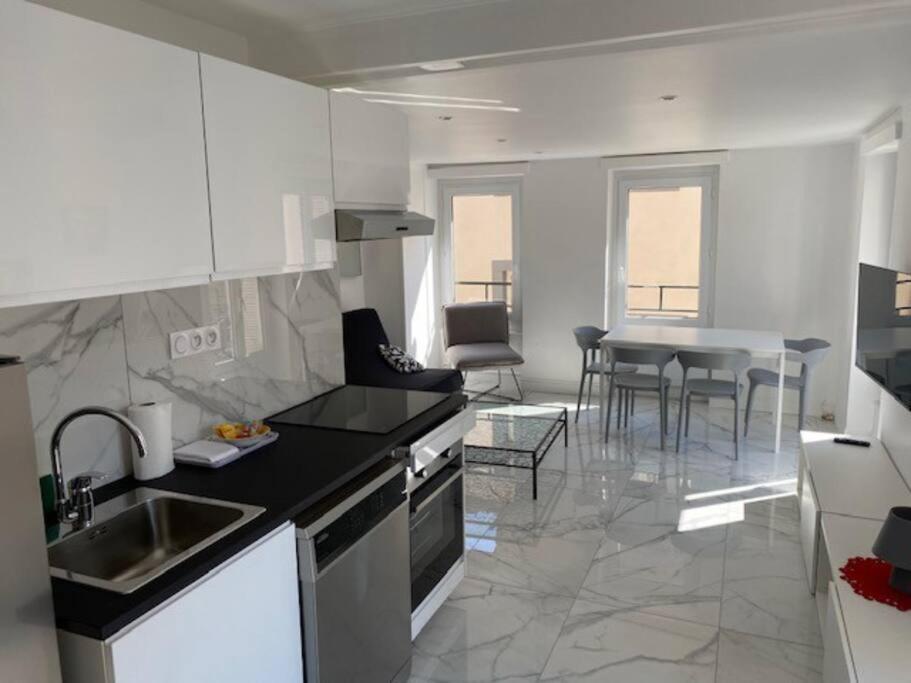 NEW TOP DUPLEX CENTRE AVEC TERRASSE ET PARKING - 5