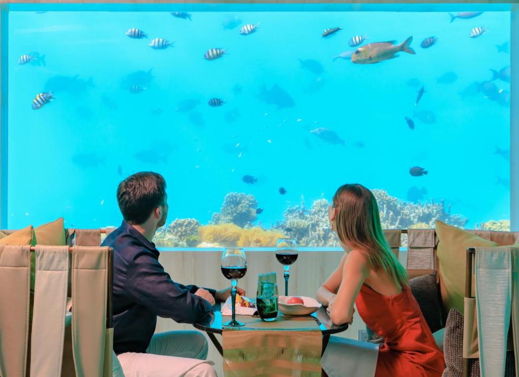 OZEN LIFE MAADHOO - Luxury All Inclusive with Free Transfers — Restaurant & bars in Kaafu Atoll, Kaafu