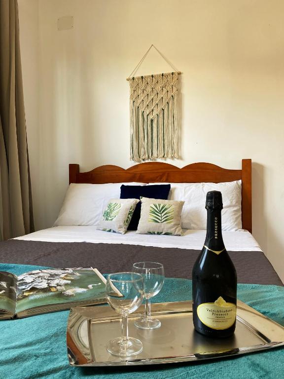 Bright Penthouse 2 M stops from Vatican Museums, Řím