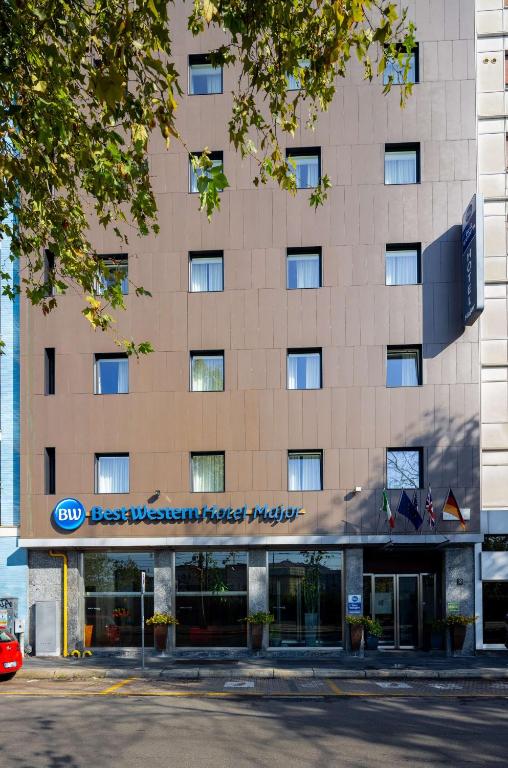 Best Western Hotel Major - 5