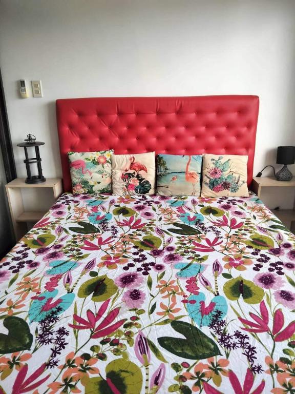 One Oasis Condominium 4rth Floor 1br