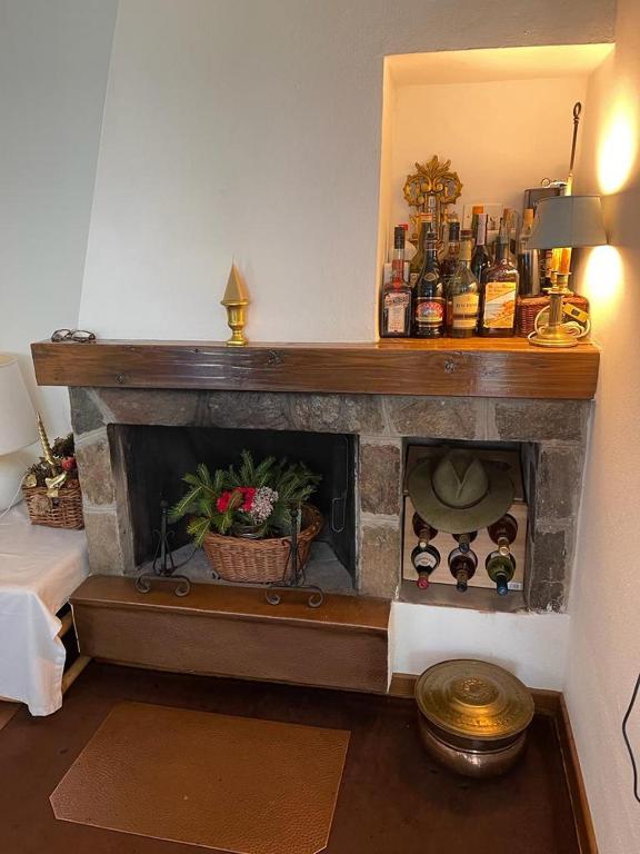 Pepe's Home, comfort per coppie o famiglie, Ponte di Legno