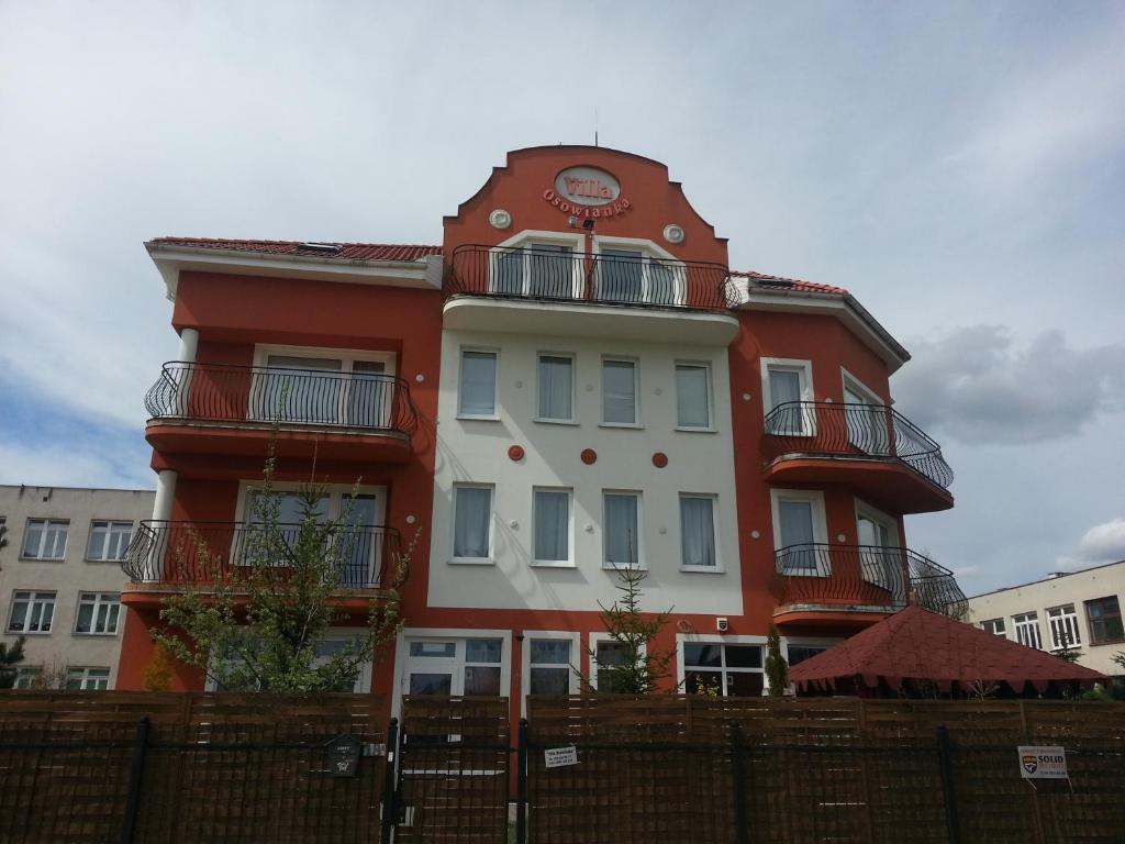 Villa Osowianka — Hotel in Gdansk