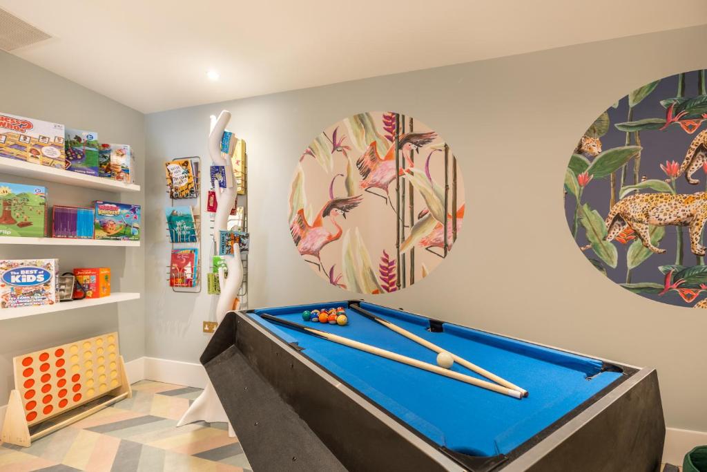 Recreational facilities