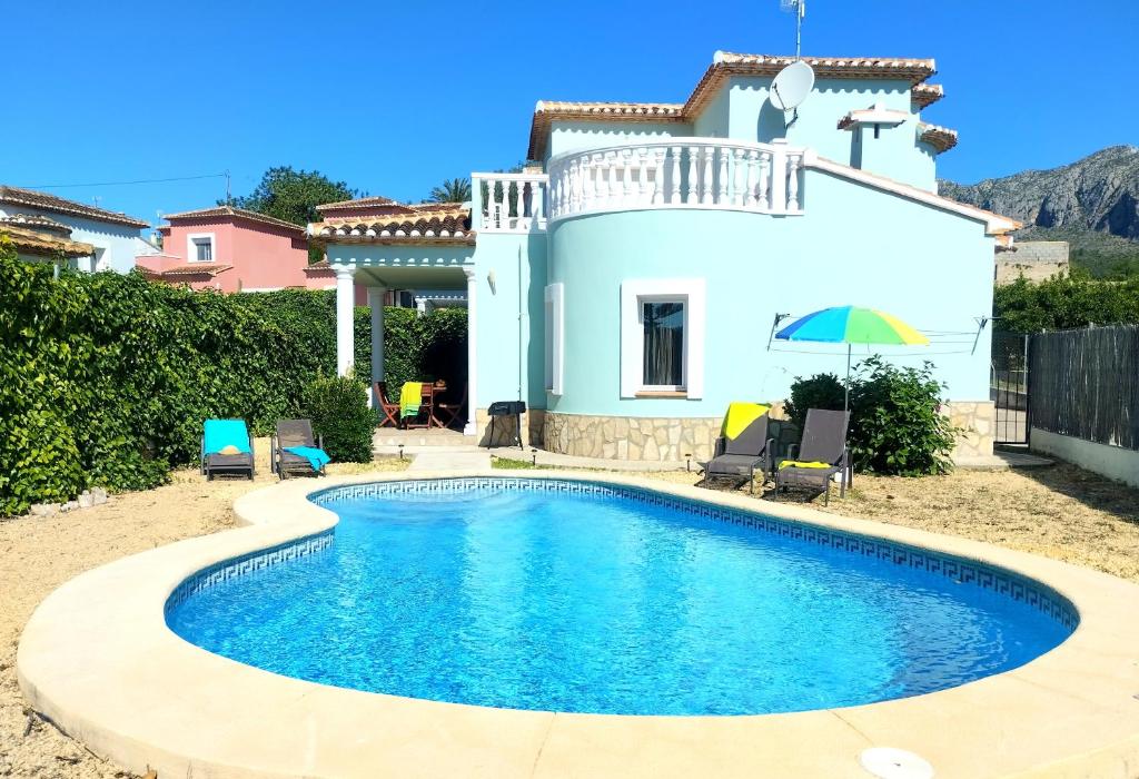 Villas Benicadims - BTB 전경
