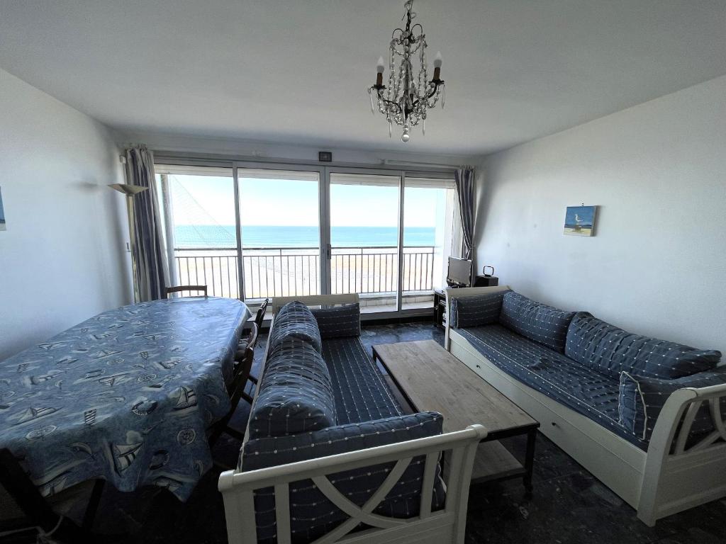 Appartement T3 avec balcon et parking, à deux pas de la plage - FR-1-197-182 - 5