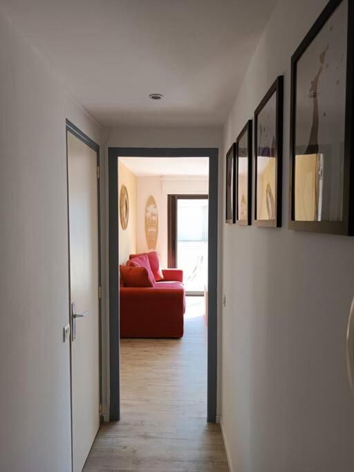 Grand studio avec balcon en bord de mer - 3