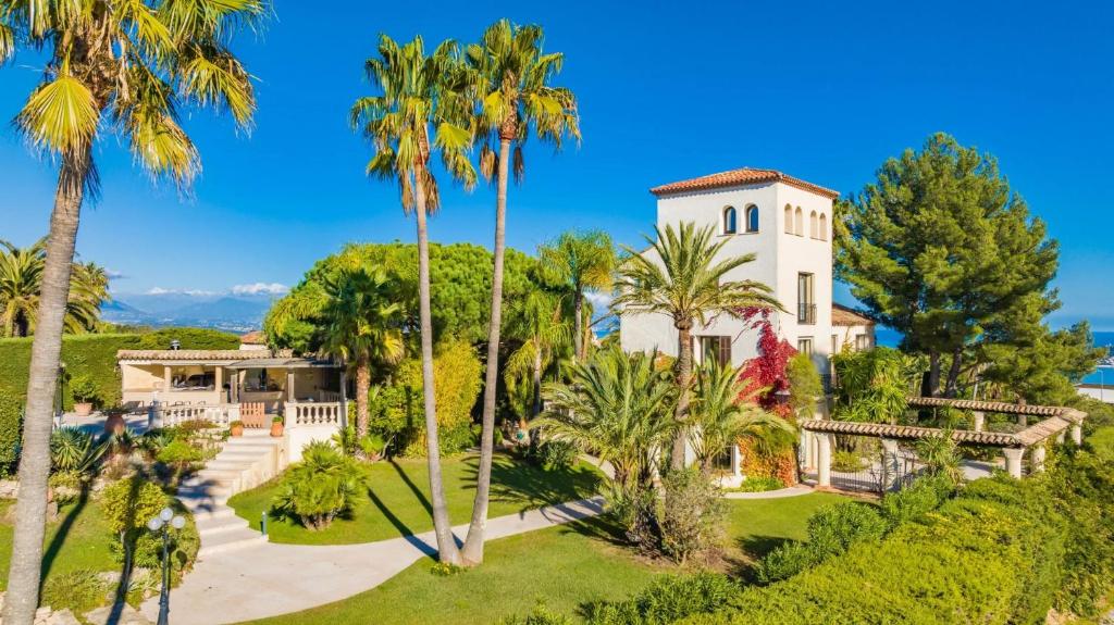 Villa Le Castel Rose