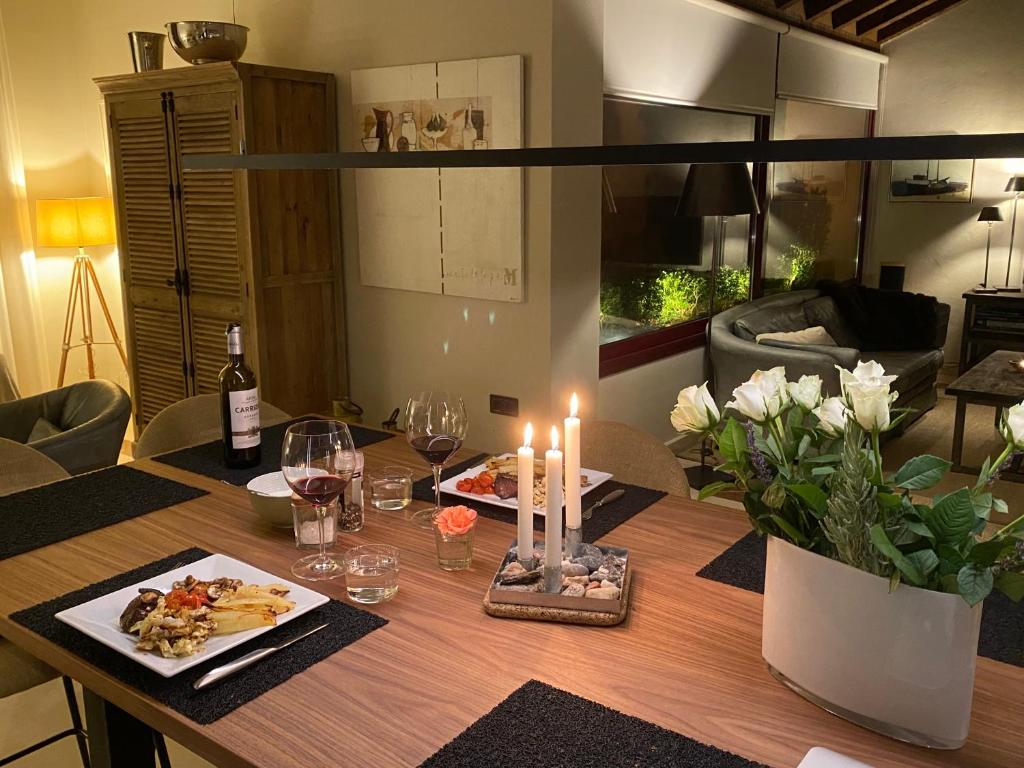 Havsutsikt - penthouse 200 m från stranden - Elviria - 3