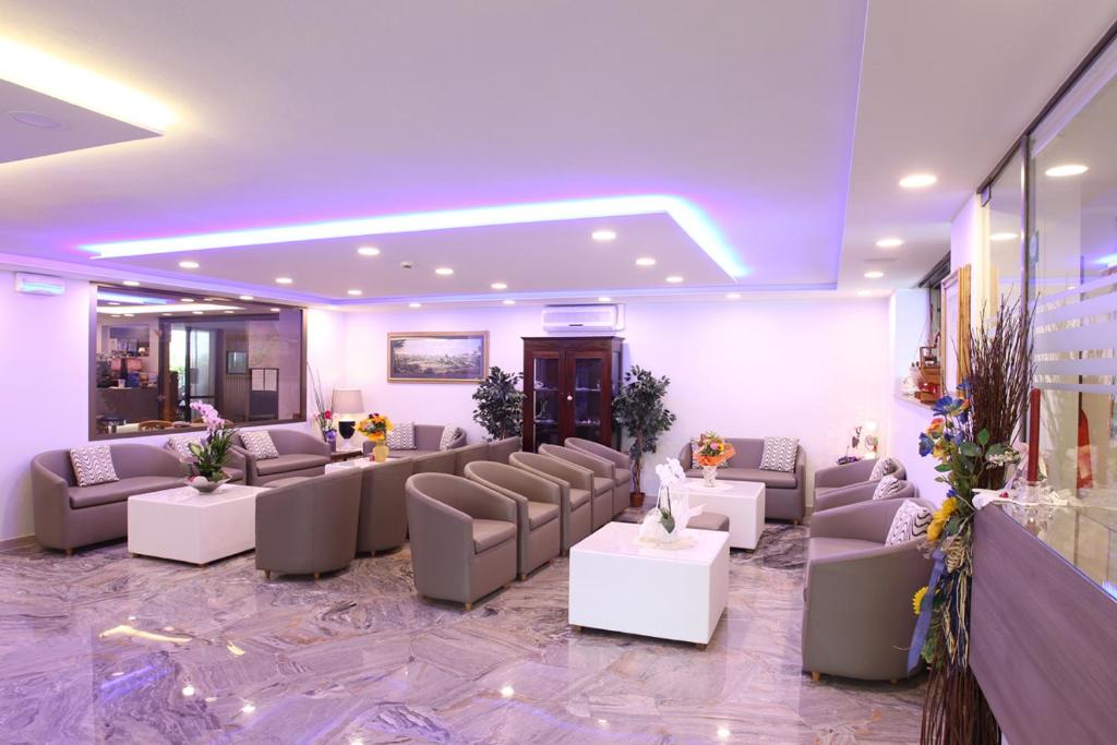 Hotel Marco Polo — Obiekt in Rimini, Emilia-Romania