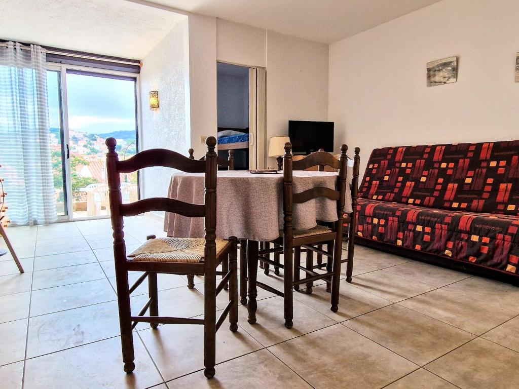 Studio cabine avec terrasse et parking à Banyuls-sur-Mer - FR-1-309-277 - 5