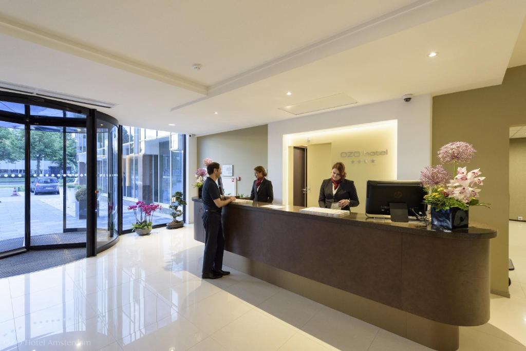 OZO Hotel Arena Amsterdam photo