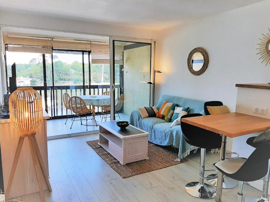 Bel Appartement Moderne à Capbreton avec Wifi et Parking Privé - FR-1-239-803 - 1