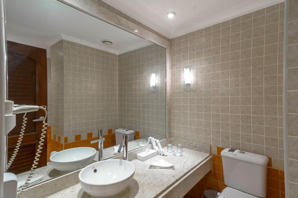 バスルーム（客室）