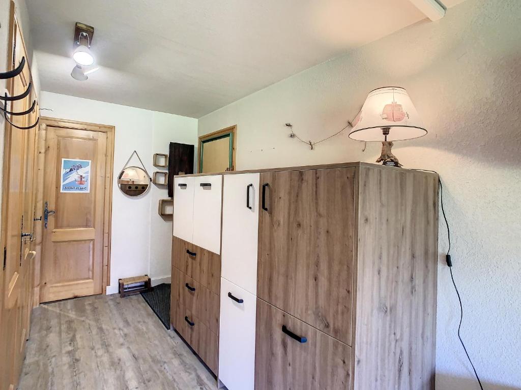 Charmant 2P à Combloux avec terrasse, parking et casier à ski - FR-1-560-101 - 5