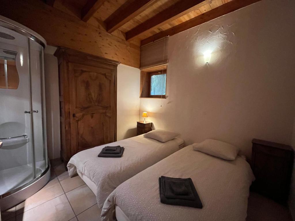Apartment Les Rousses 3 minutes from Alpe dHuez Grand Domaine via Oz en Oisans - 2