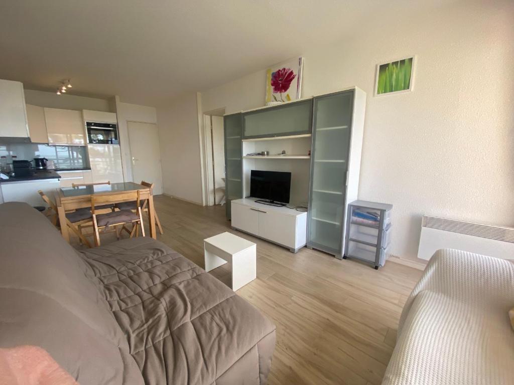Appartement T2 bis avec balcon, parking et WIFI à Arcachon - FR-1-374-199 - 5