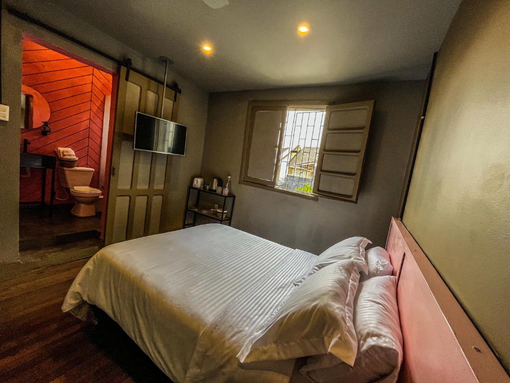 Sr Luis Hotel Boutique - Zona Héroes - Recepción Digital 24H - 4