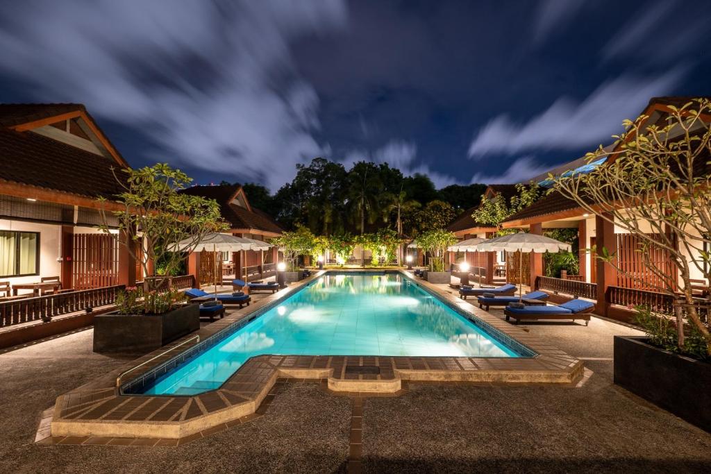 RB Resort, Pattaya Central