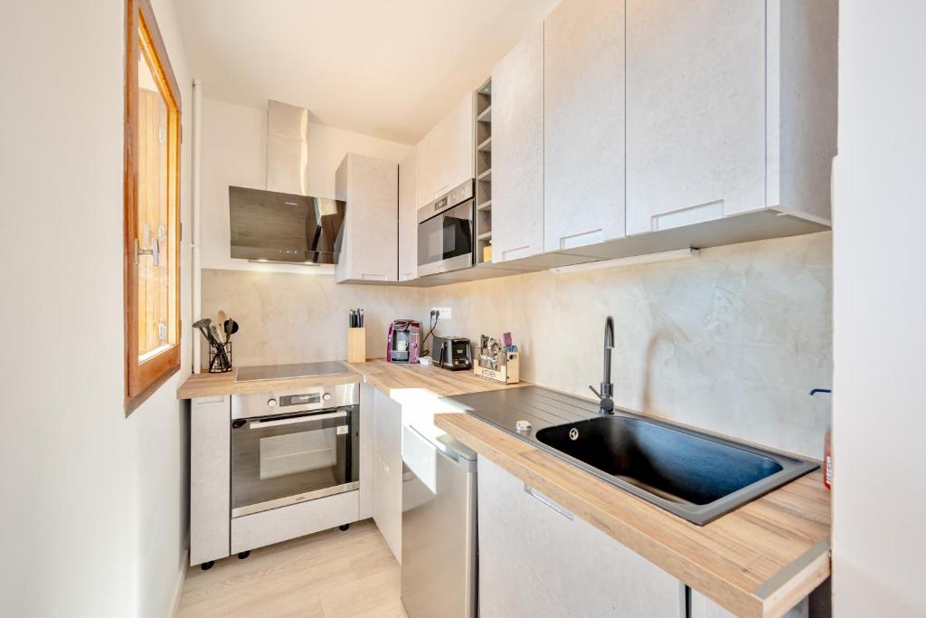 Superbe Appartement - Exposition Plein Sud - 3