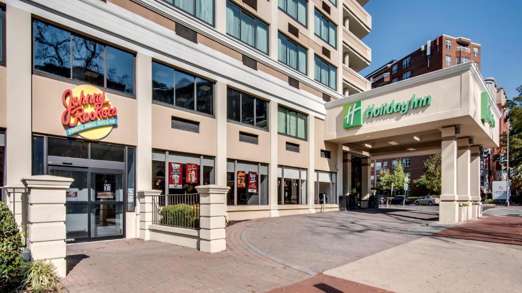 A szálláshely kívülről