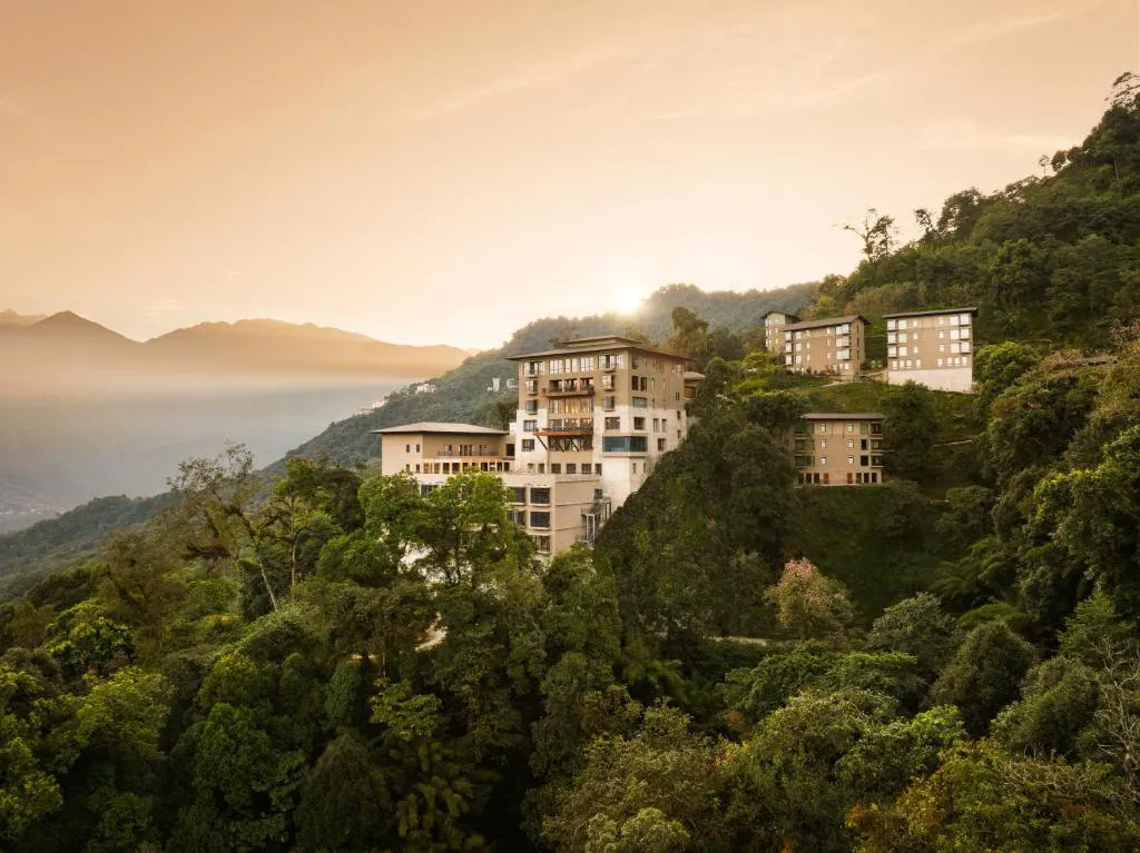 Taj Guras Kutir Resort & Spa, Gangtok, hotell sihtkohas Gangtok