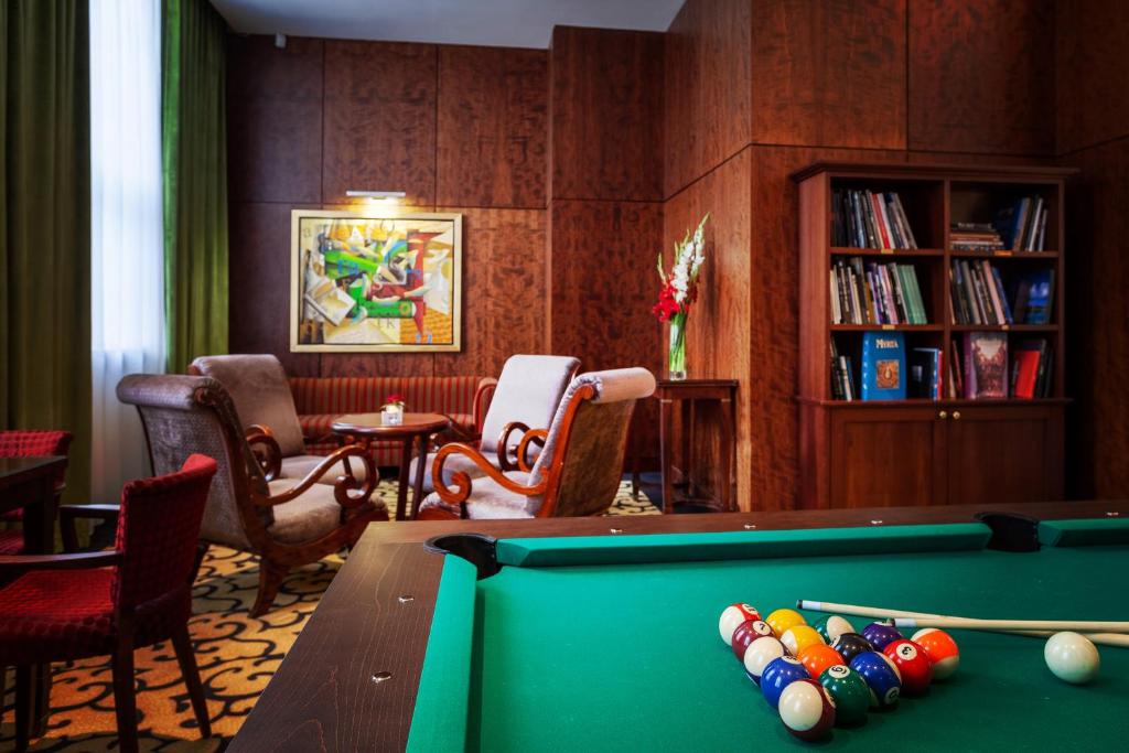 Instalações Recreativas