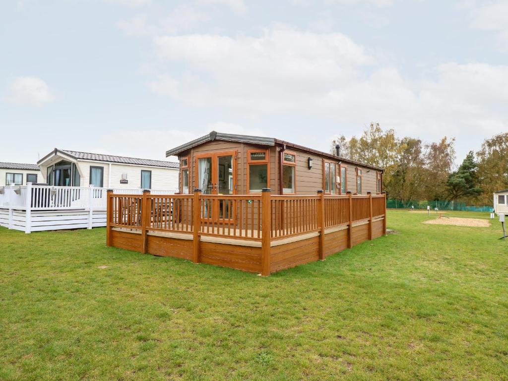 25 Foxburrow Hang, Great Yarmouth