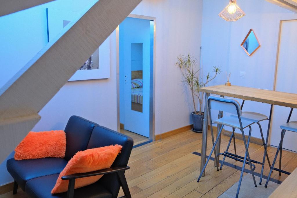 Isabelli Appartement plein centre avec place de parking - 2