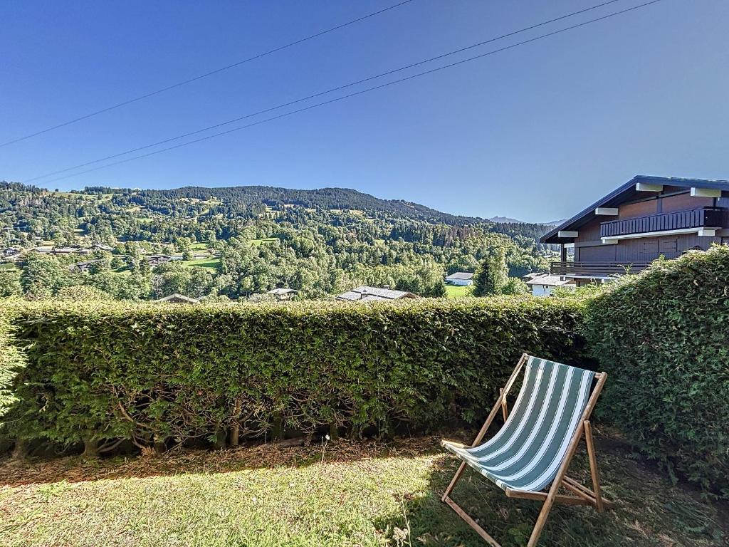 Studio Cabine pour 4 Pers à Deux Pas du Domaine Evasion Megève - 2