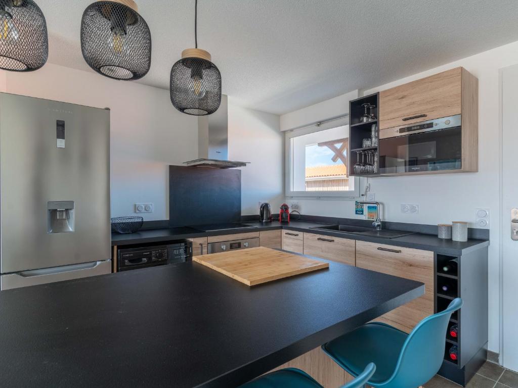 Appartement 3* à 50m de l'Océan, 5 pers, Clim, Wifi, Parking - Mimizan Plage - FR-1-50-116 - 4