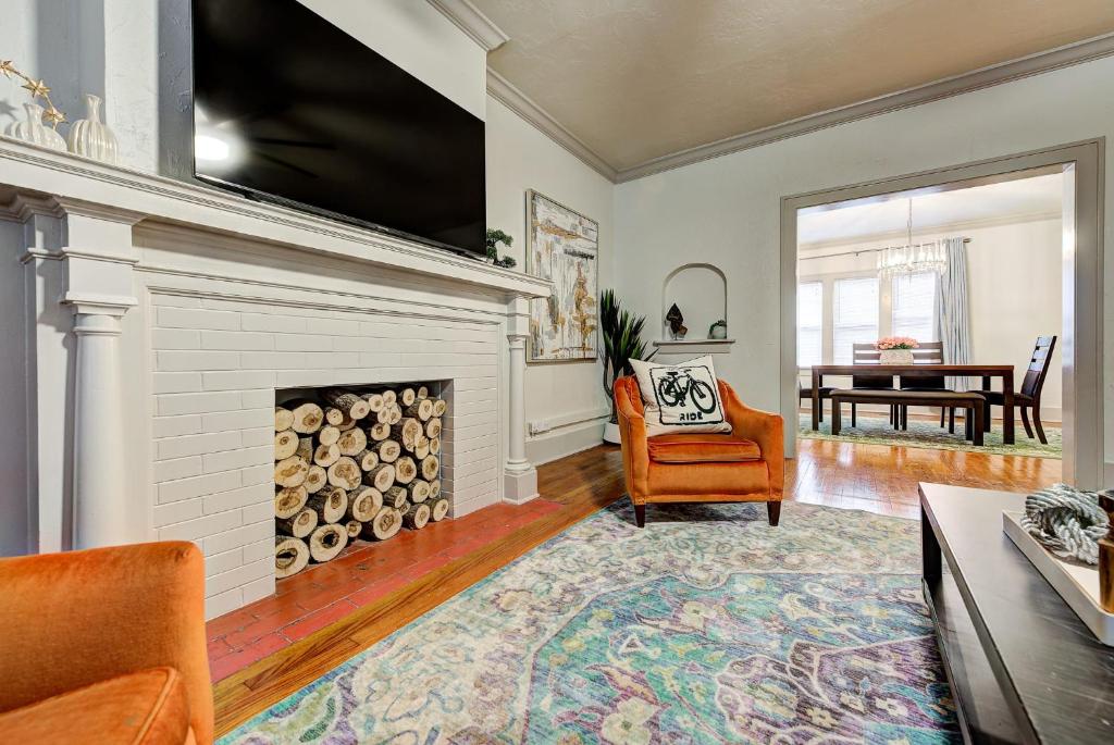 Lincoln Lodge B Near OU Med Bricktown Arena