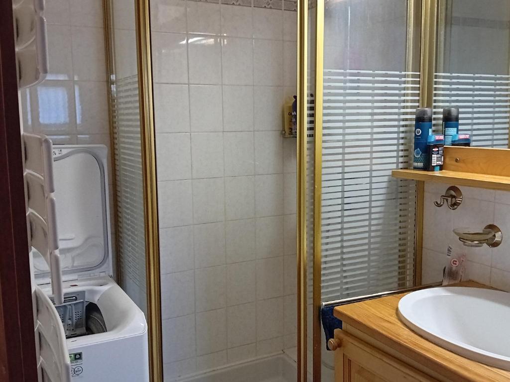 Appartement cosy pour 6 au Grand-Bornand, proche centre et navette gratuite - FR-1-467-122 - 4