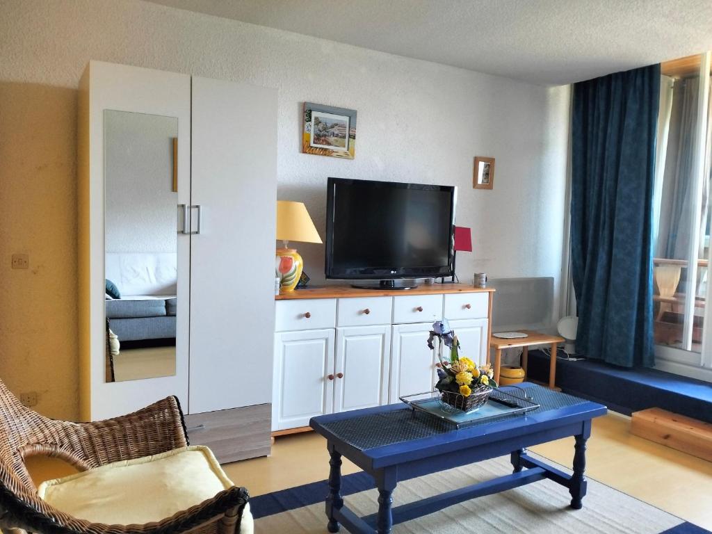 Studio Glovettes 35m², Idéal Ski & Randos - FR-1-761-24 - 5