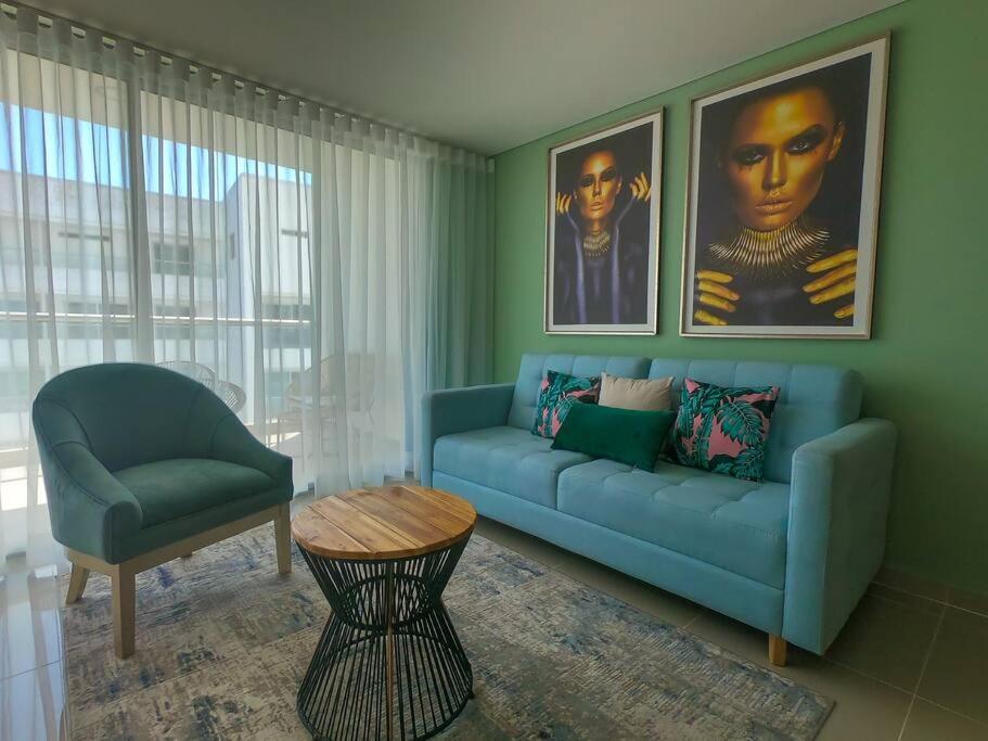 Spectacular*2bed*balcony* Ac*Near Beach MONTU 1404B - 1
