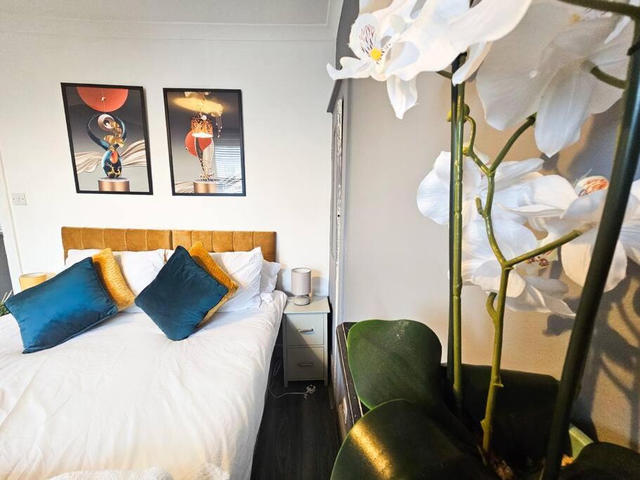 4 bedroom Hse close to Riverside, Gravesend