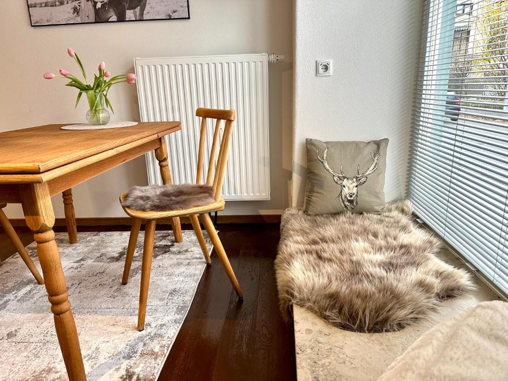 BERGLIEBE - Wunderschöne Wohnung in Kempten - Stadtmitte - 3