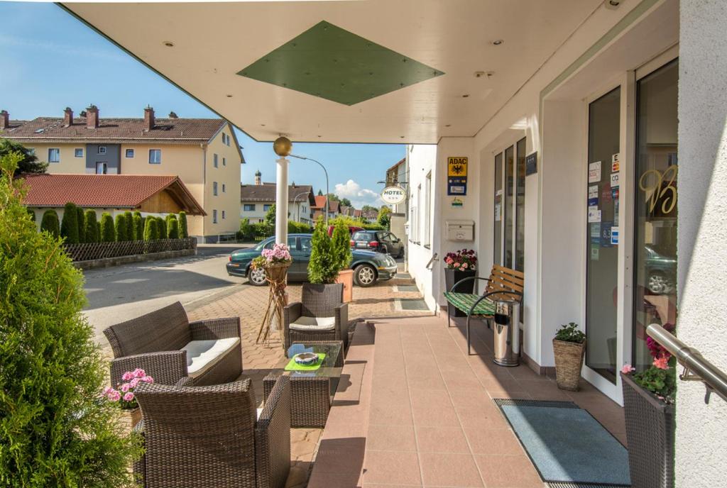 Hotel St. Martin - 2