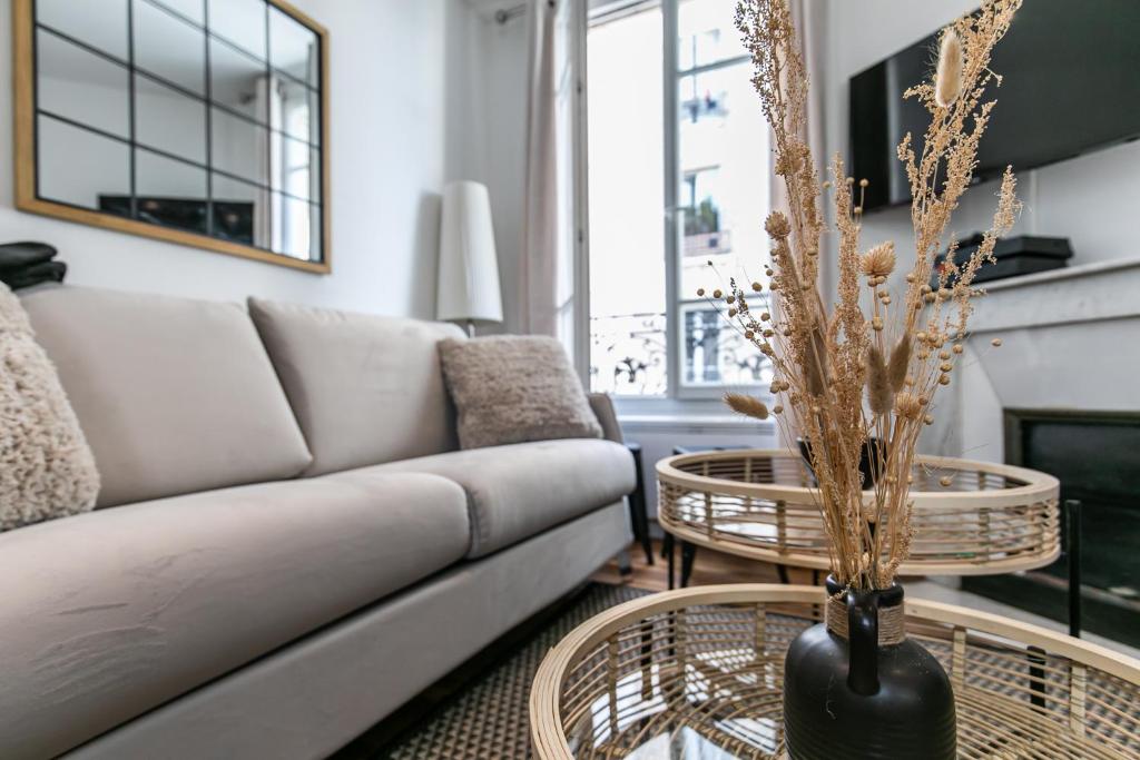 MBA Splendide Appart - Montreuil 1 - Proche Vincennes, Montreuil