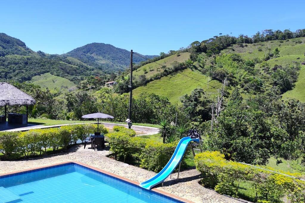 Eco Cabaña San Carlos Ant - 4