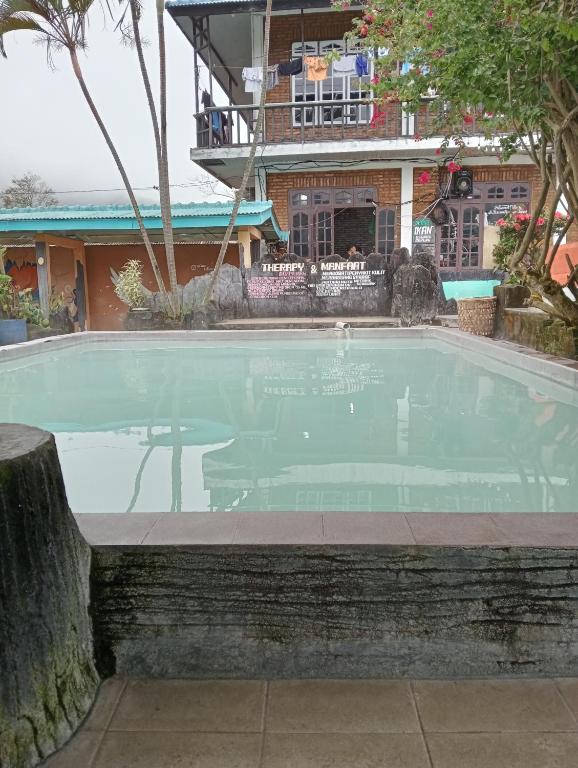 Vulkaan Homestay