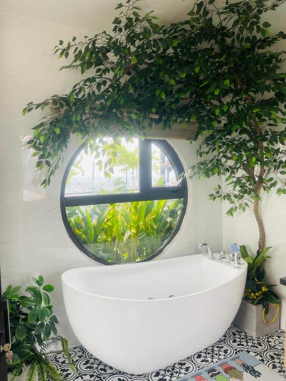 ND Happy House 1- CH sân vườn, CH chuẩn khách sạn 호텔 이미지 2
