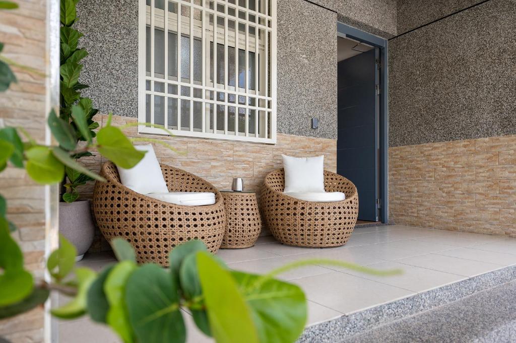 Wan Dao, Siao Liou-čchiou