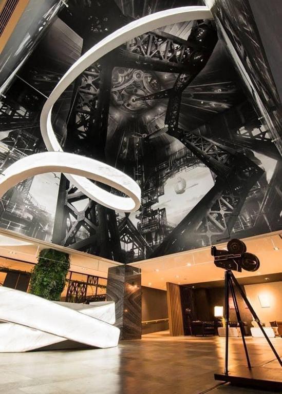 Phòng chờ chung/khu vực TV